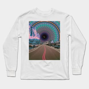 Road Thoughts Long Sleeve T-Shirt